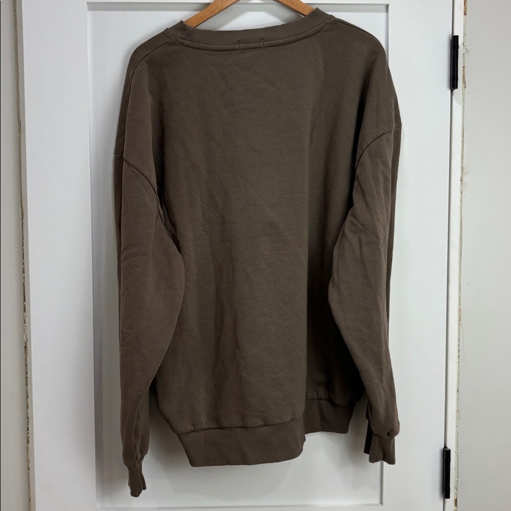 Nuuds real bodies crewneck sweatshirt - Picture 3 of 3